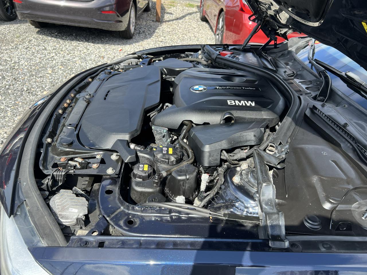 BMW 4-Series Gran Coupe 430i xDrive 2018