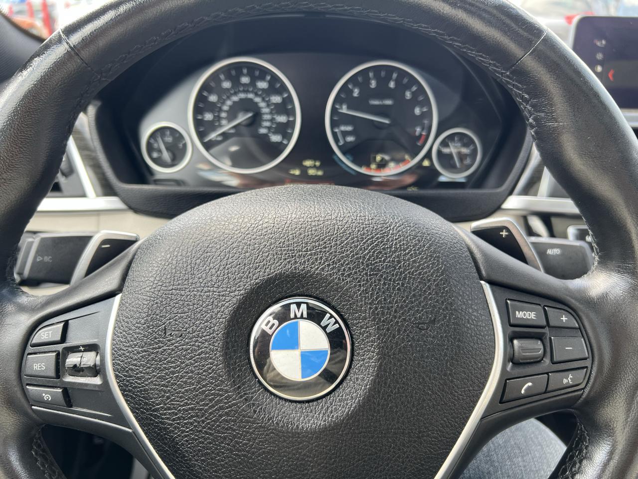 BMW 4-Series Gran Coupe 430i xDrive 2018