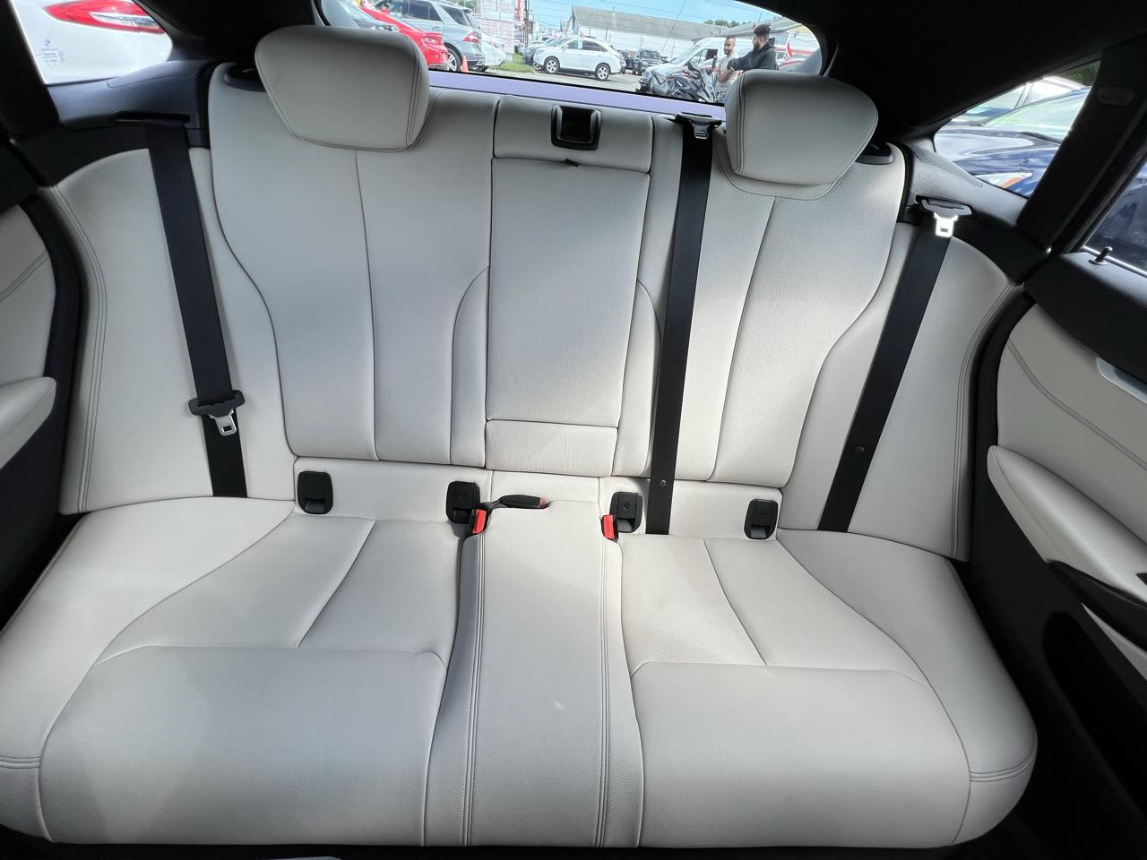 BMW 4-Series Gran Coupe 430i xDrive 2018