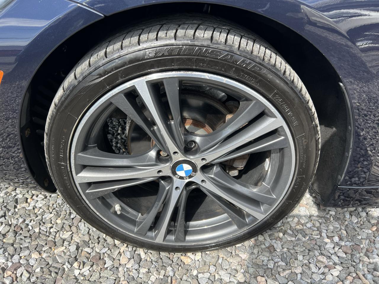 BMW 4-Series Gran Coupe 430i xDrive 2018