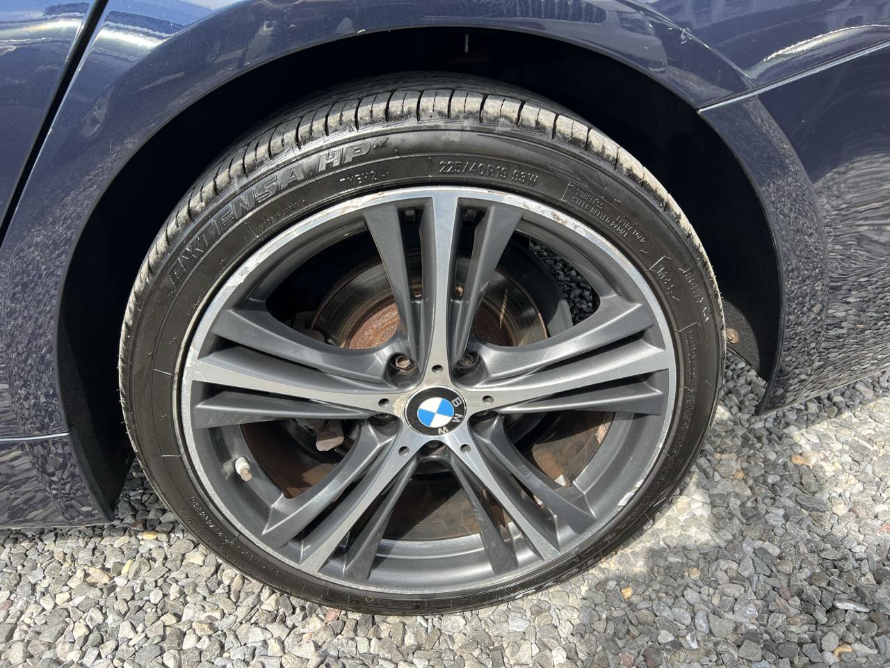 BMW 4-Series Gran Coupe 430i xDrive 2018
