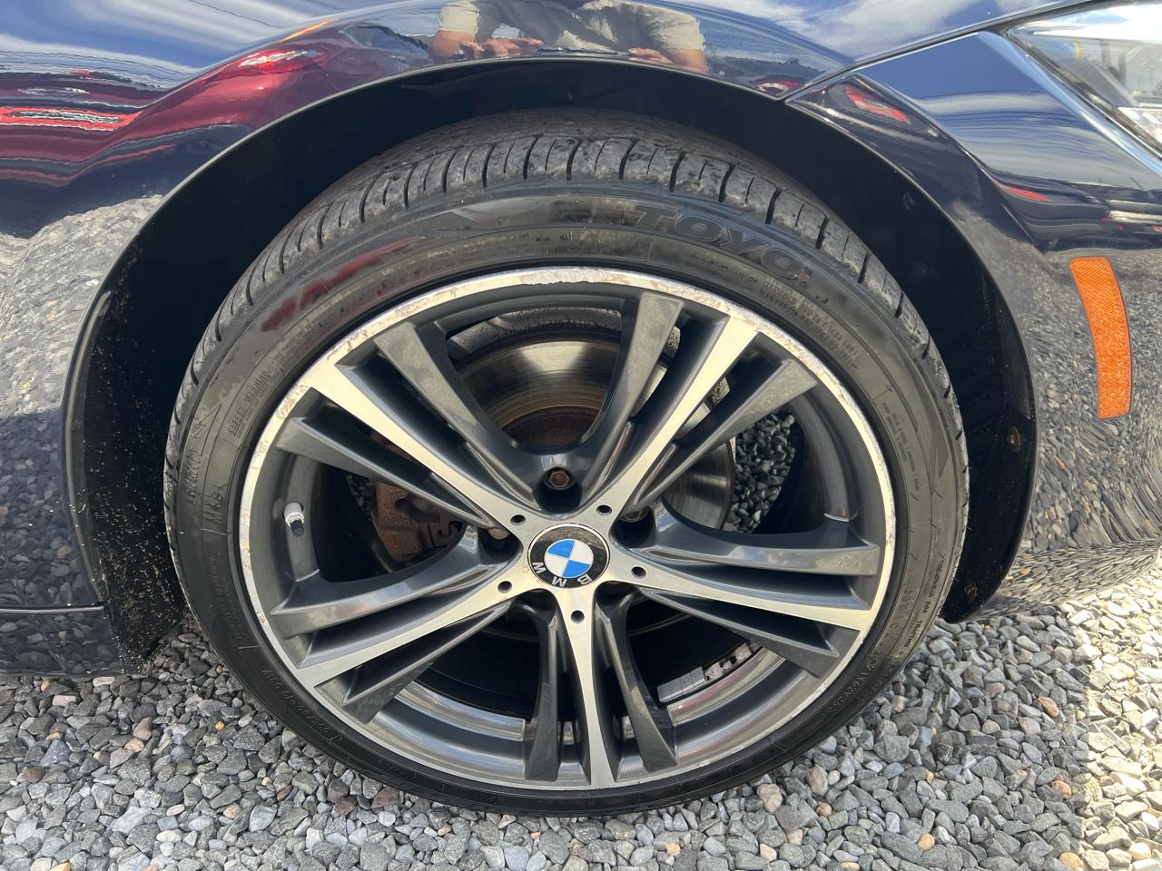 BMW 4-Series Gran Coupe 430i xDrive 2018