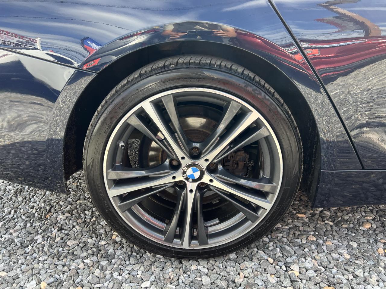 BMW 4-Series Gran Coupe 430i xDrive 2018