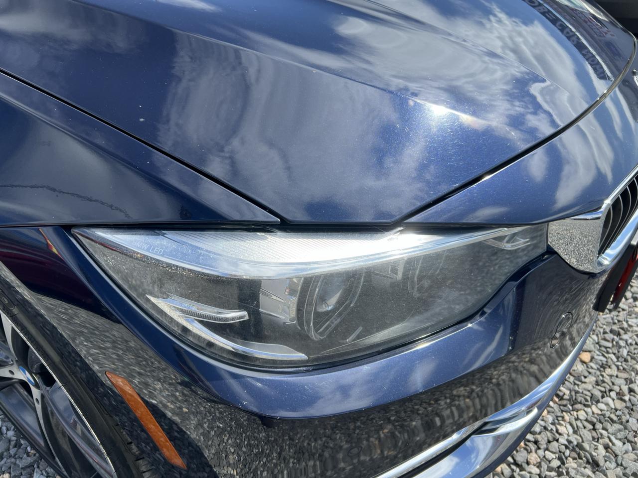 BMW 4-Series Gran Coupe 430i xDrive 2018