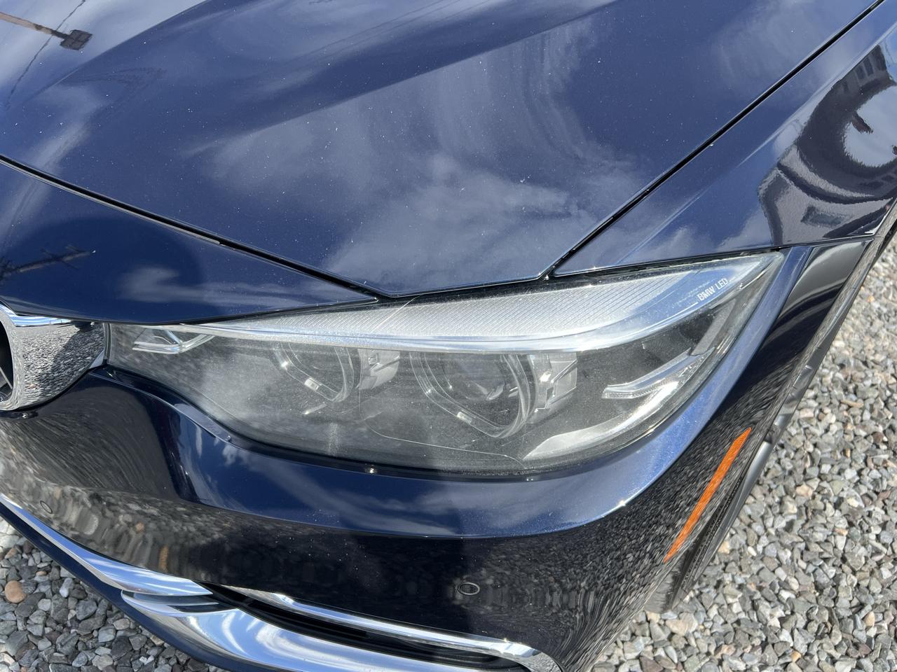 BMW 4-Series Gran Coupe 430i xDrive 2018