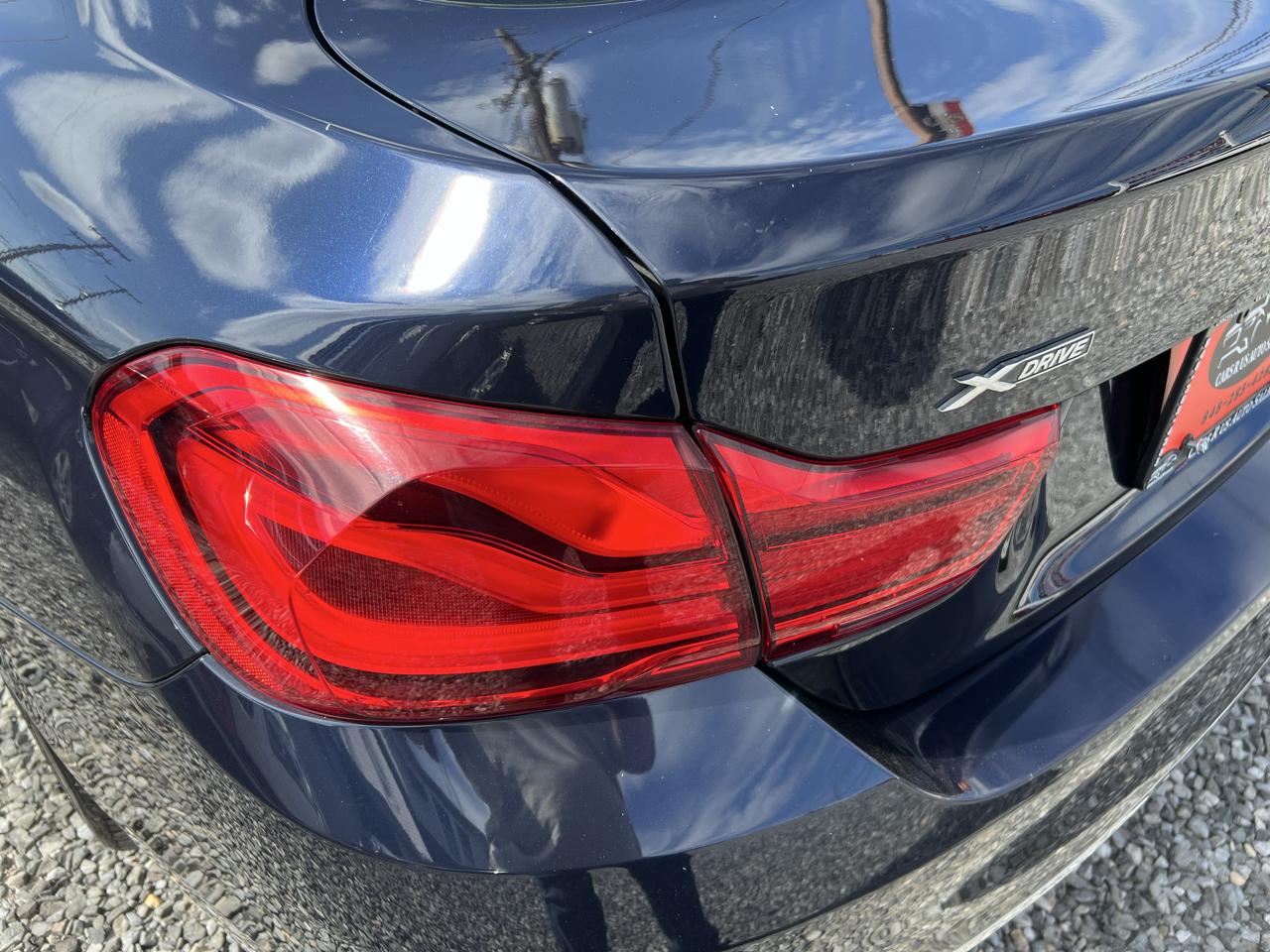 BMW 4-Series Gran Coupe 430i xDrive 2018