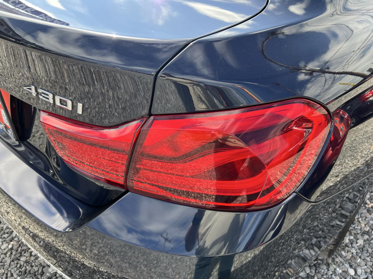 BMW 4-Series Gran Coupe 430i xDrive 2018