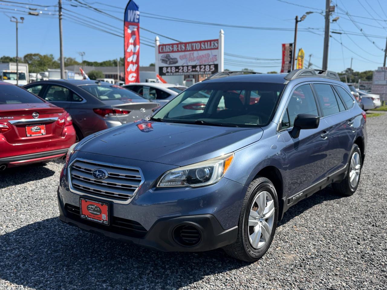 Subaru Outback 2.5i 2015