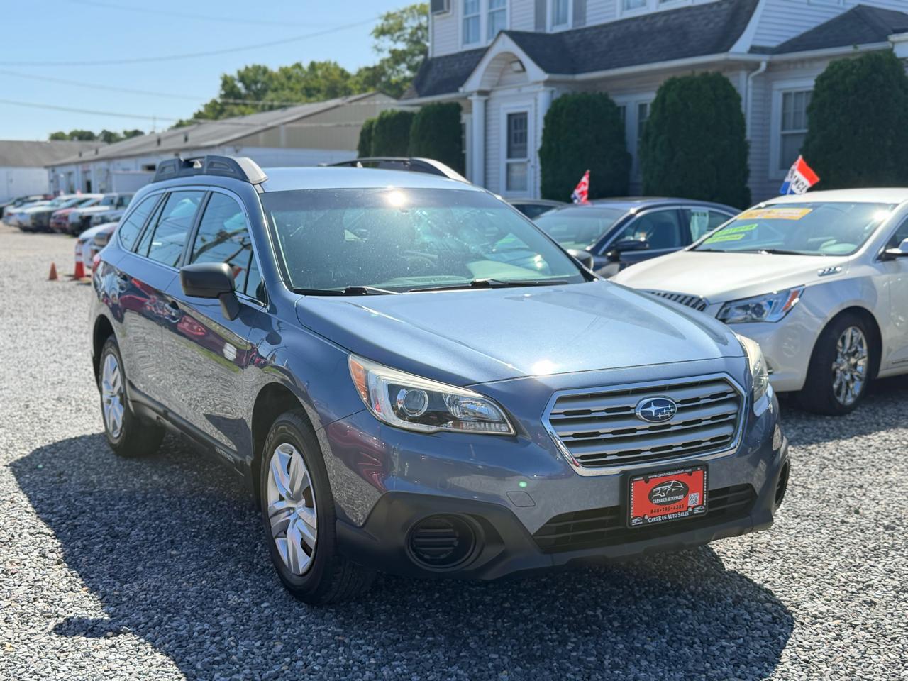Subaru Outback 2.5i 2015