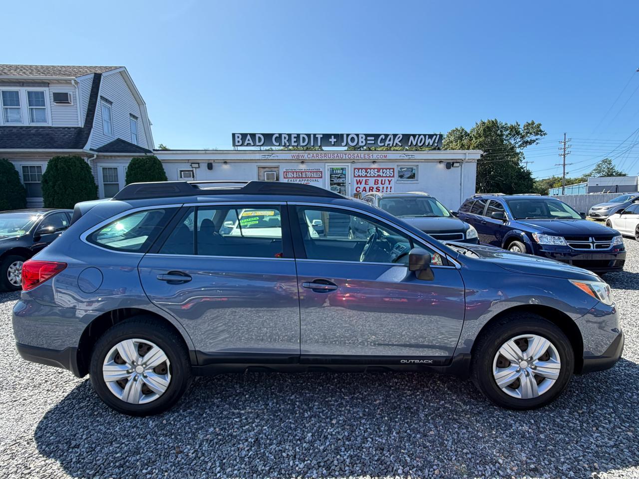 Subaru Outback 2.5i 2015