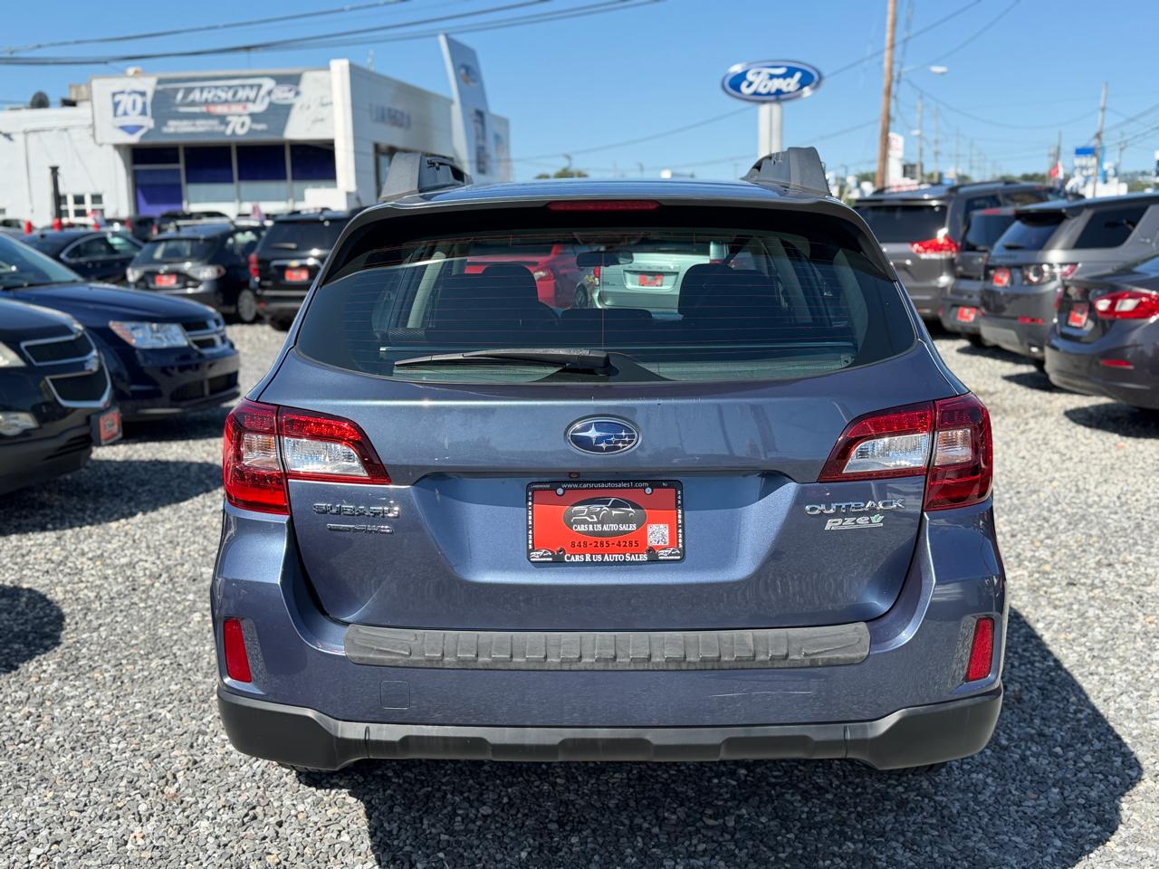 Subaru Outback 2.5i 2015