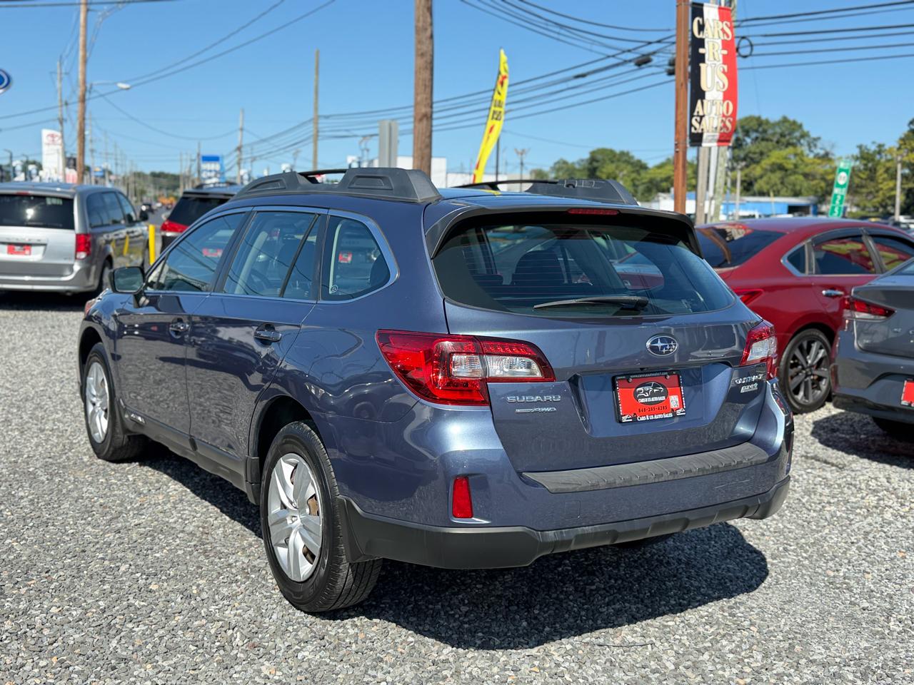 Subaru Outback 2.5i 2015