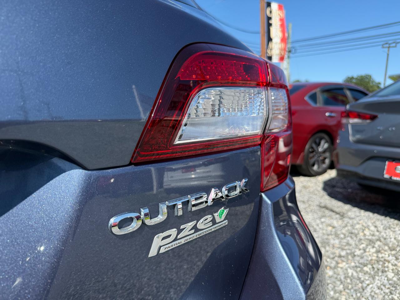 Subaru Outback 2.5i 2015