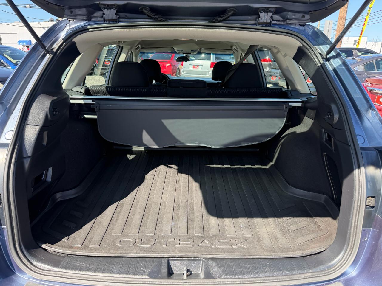 Subaru Outback 2.5i 2015