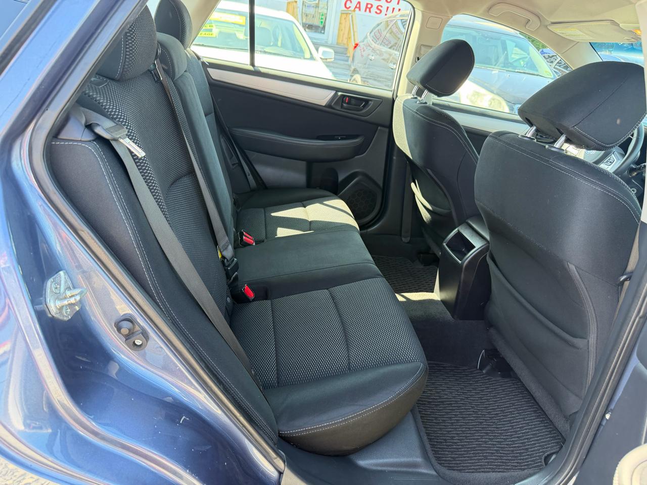 Subaru Outback 2.5i 2015