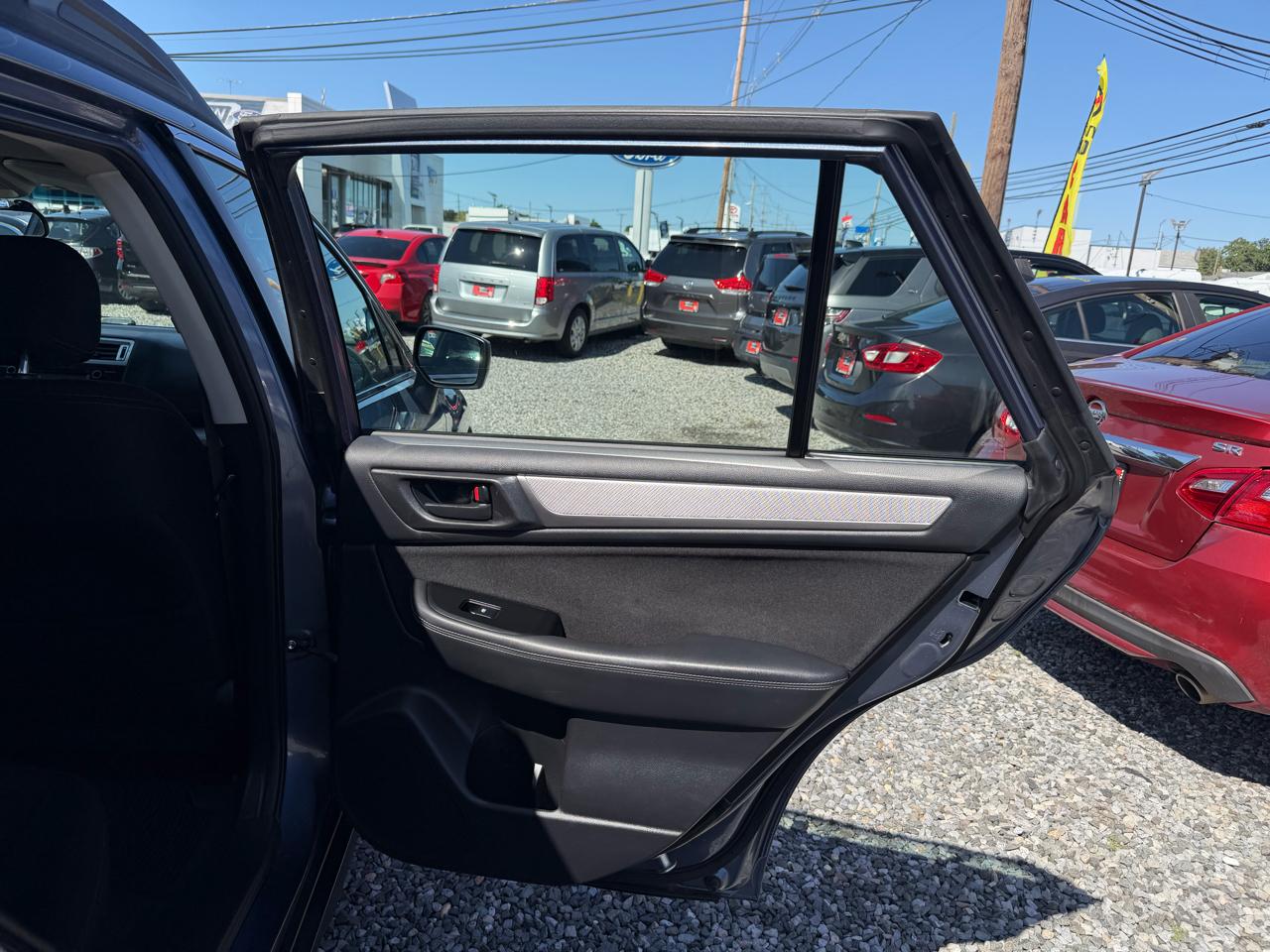 Subaru Outback 2.5i 2015