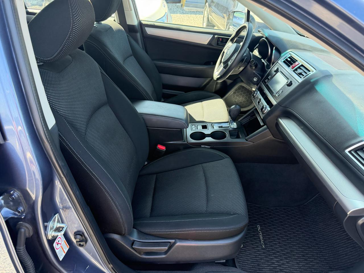 Subaru Outback 2.5i 2015