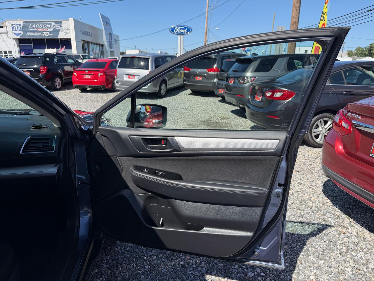 Subaru Outback 2.5i 2015