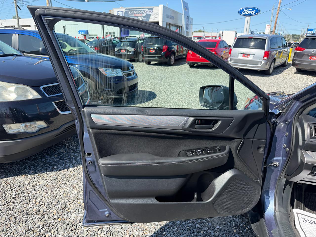 Subaru Outback 2.5i 2015