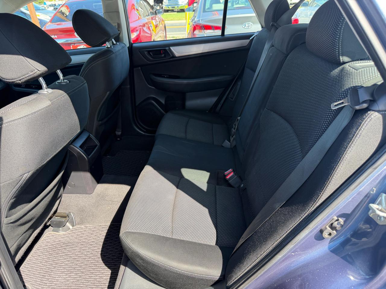 Subaru Outback 2.5i 2015