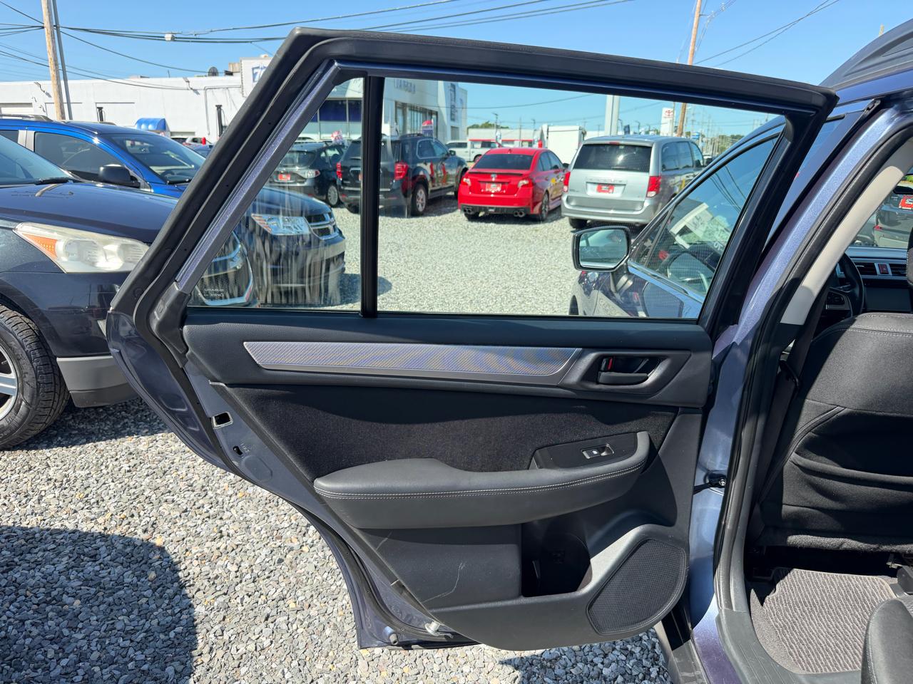 Subaru Outback 2.5i 2015