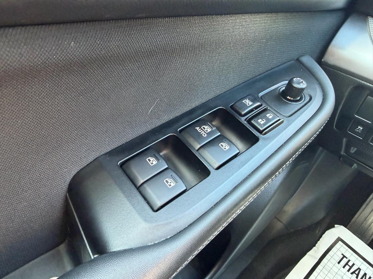 Subaru Outback 2.5i 2015