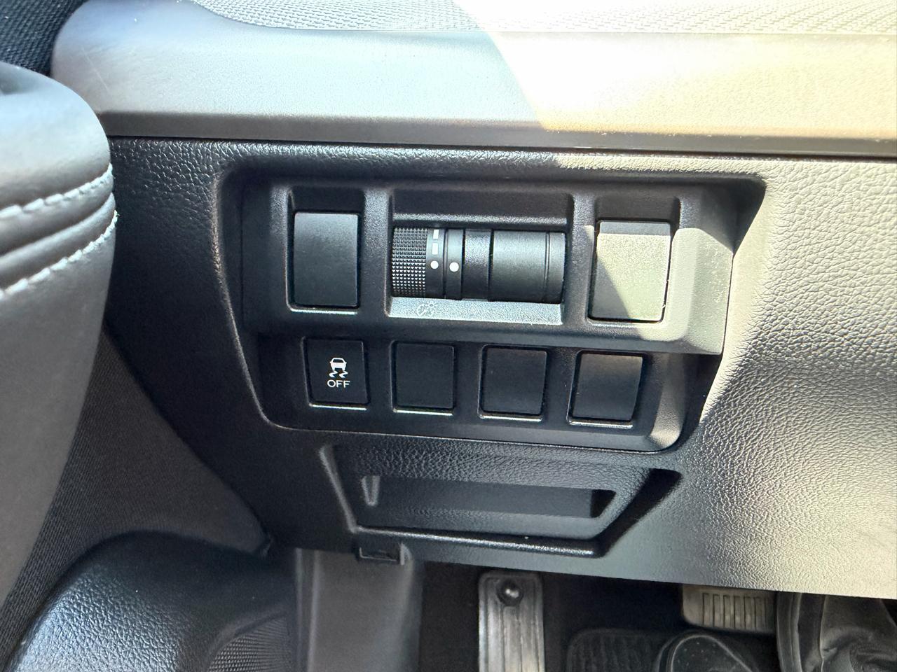 Subaru Outback 2.5i 2015