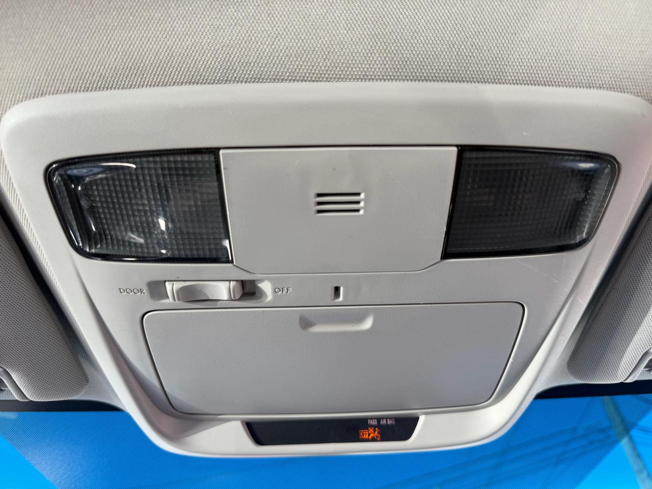 Subaru Outback 2.5i 2015