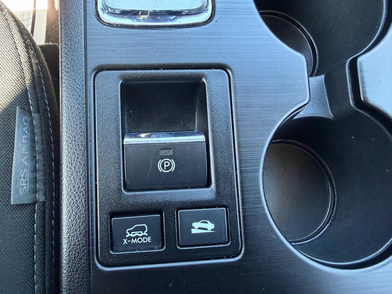 Subaru Outback 2.5i 2015