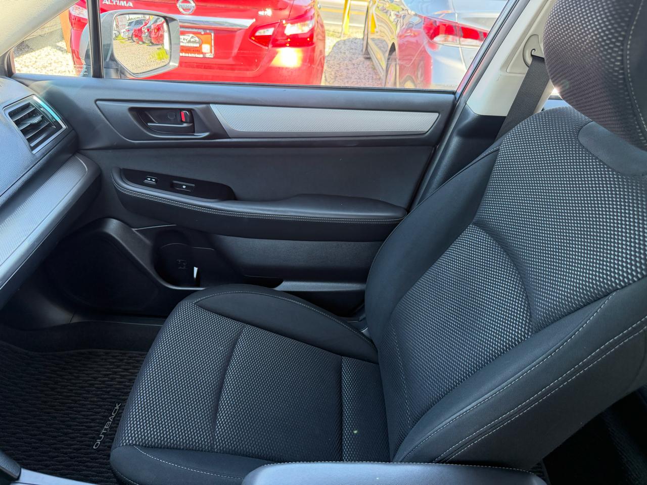 Subaru Outback 2.5i 2015
