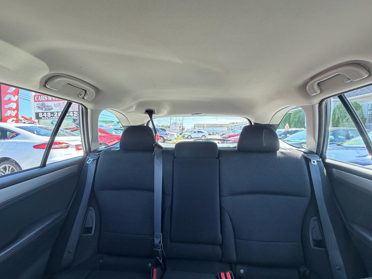 Subaru Outback 2.5i 2015