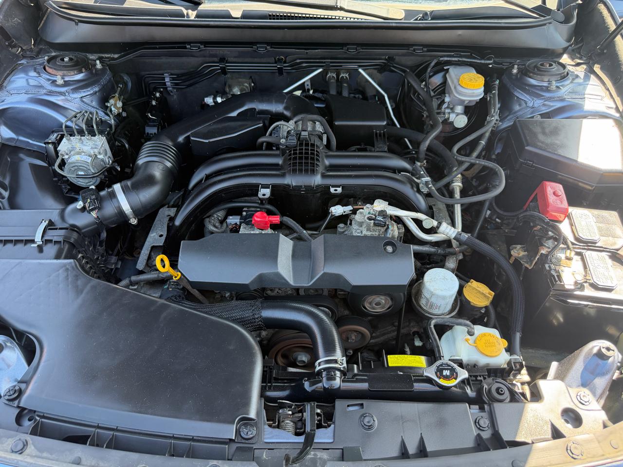 Subaru Outback 2.5i 2015