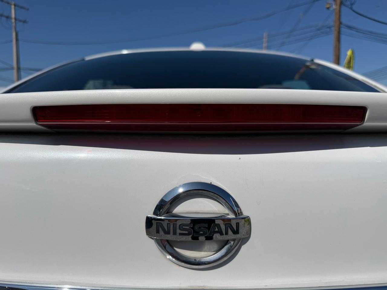 Nissan Sentra SR 4D Sedan 2014