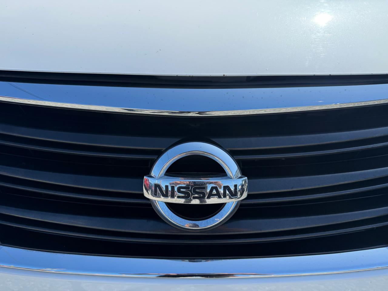 Nissan Sentra SR 4D Sedan 2014