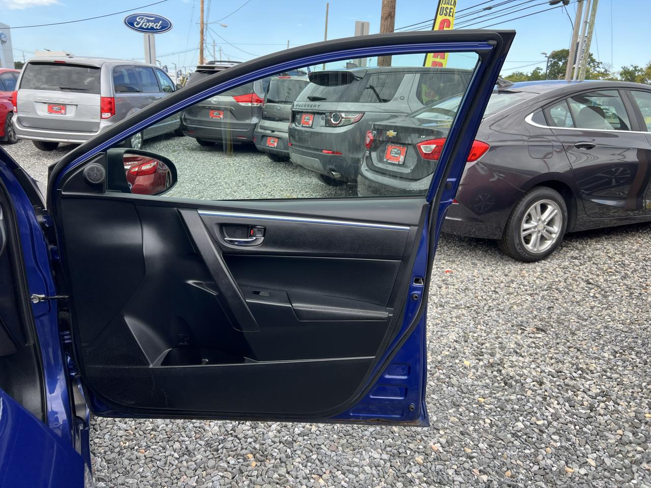 Toyota Corolla 4dr Sdn Auto S (Natl) 2014
