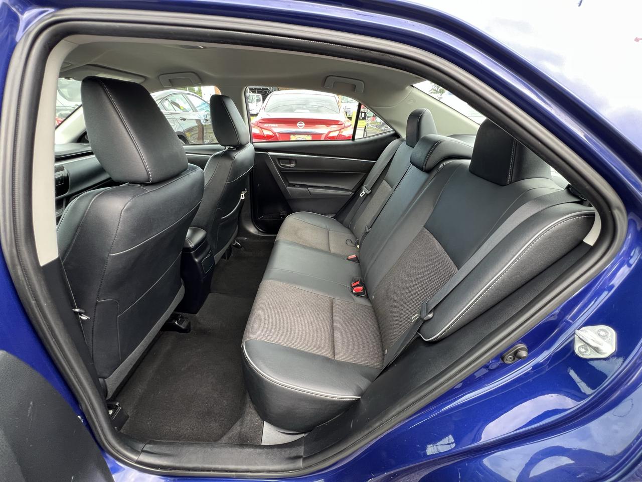 Toyota Corolla 4dr Sdn Auto S (Natl) 2014