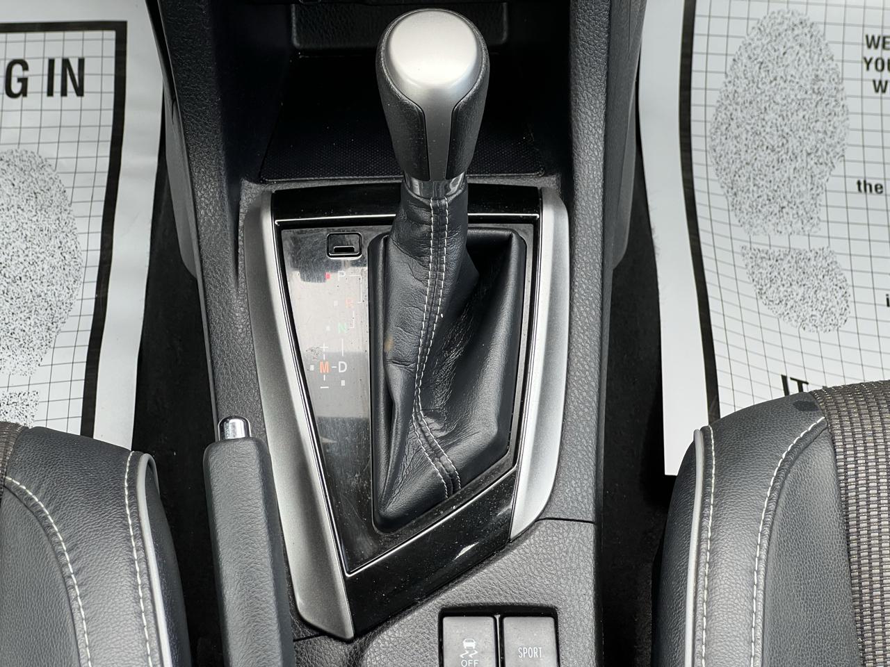 Toyota Corolla 4dr Sdn Auto S (Natl) 2014