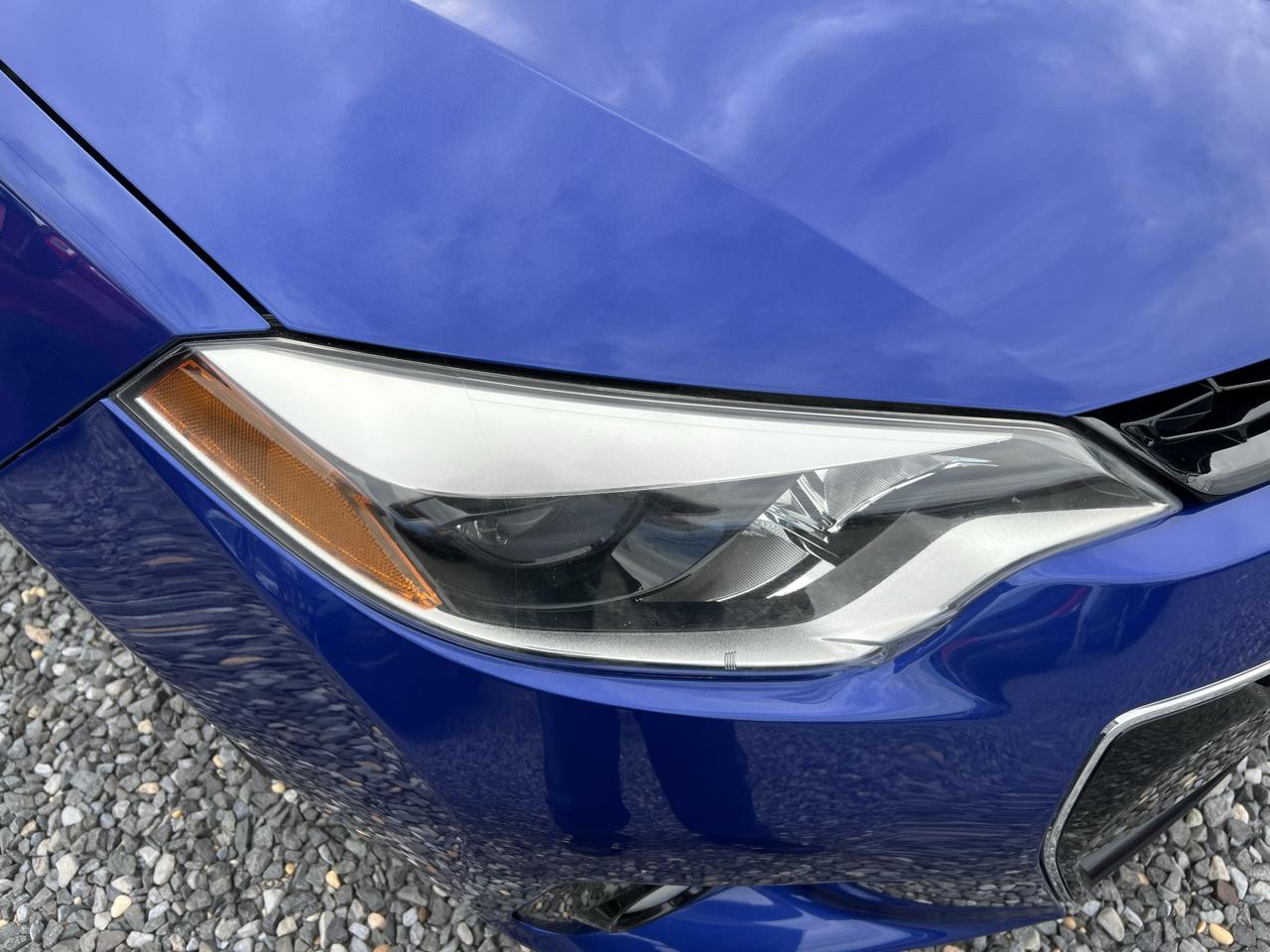 Toyota Corolla 4dr Sdn Auto S (Natl) 2014