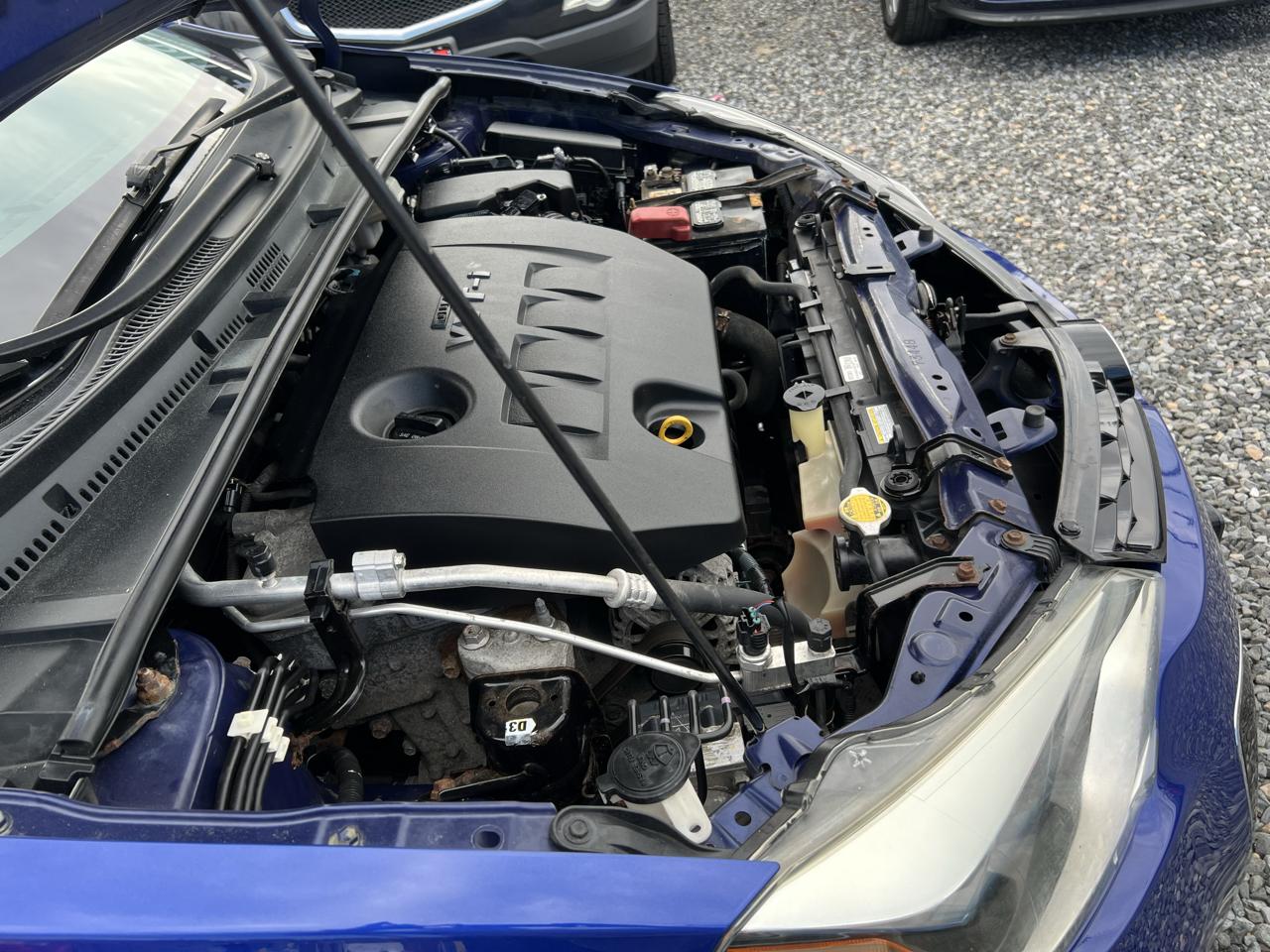 Toyota Corolla 4dr Sdn Auto S (Natl) 2014