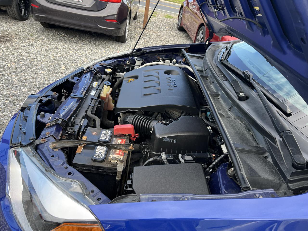Toyota Corolla 4dr Sdn Auto S (Natl) 2014