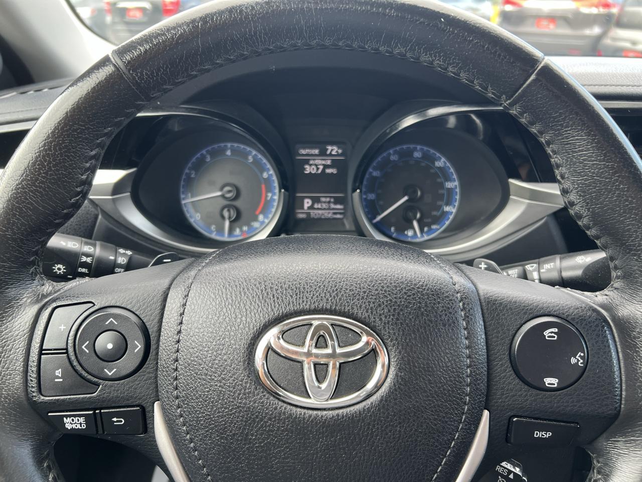Toyota Corolla 4dr Sdn Auto S (Natl) 2014