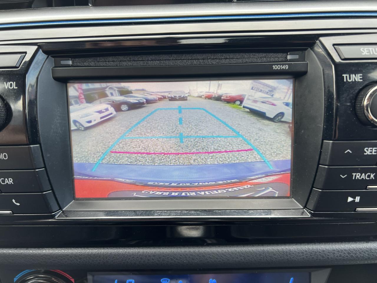Toyota Corolla 4dr Sdn Auto S (Natl) 2014