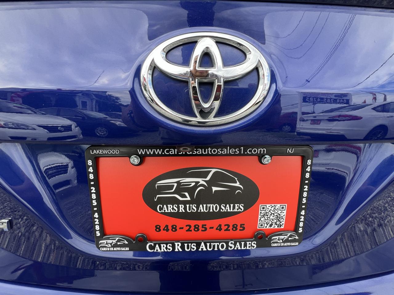 Toyota Corolla 4dr Sdn Auto S (Natl) 2014