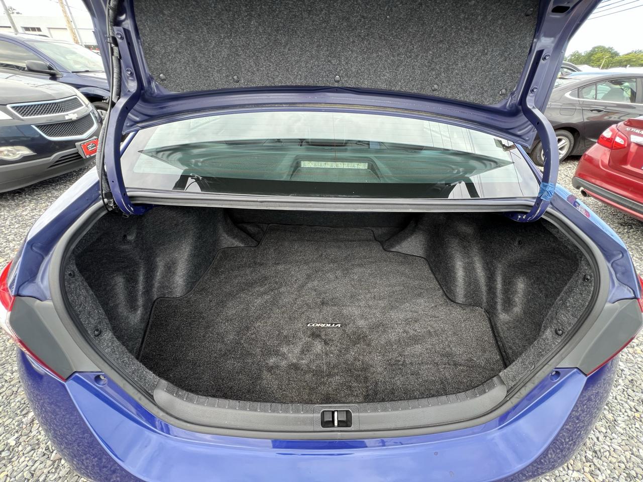 Toyota Corolla 4dr Sdn Auto S (Natl) 2014