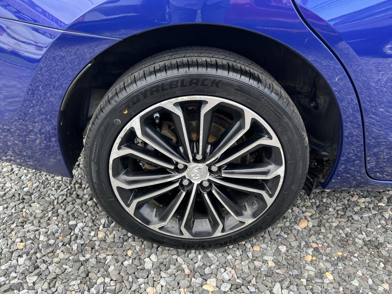 Toyota Corolla 4dr Sdn Auto S (Natl) 2014