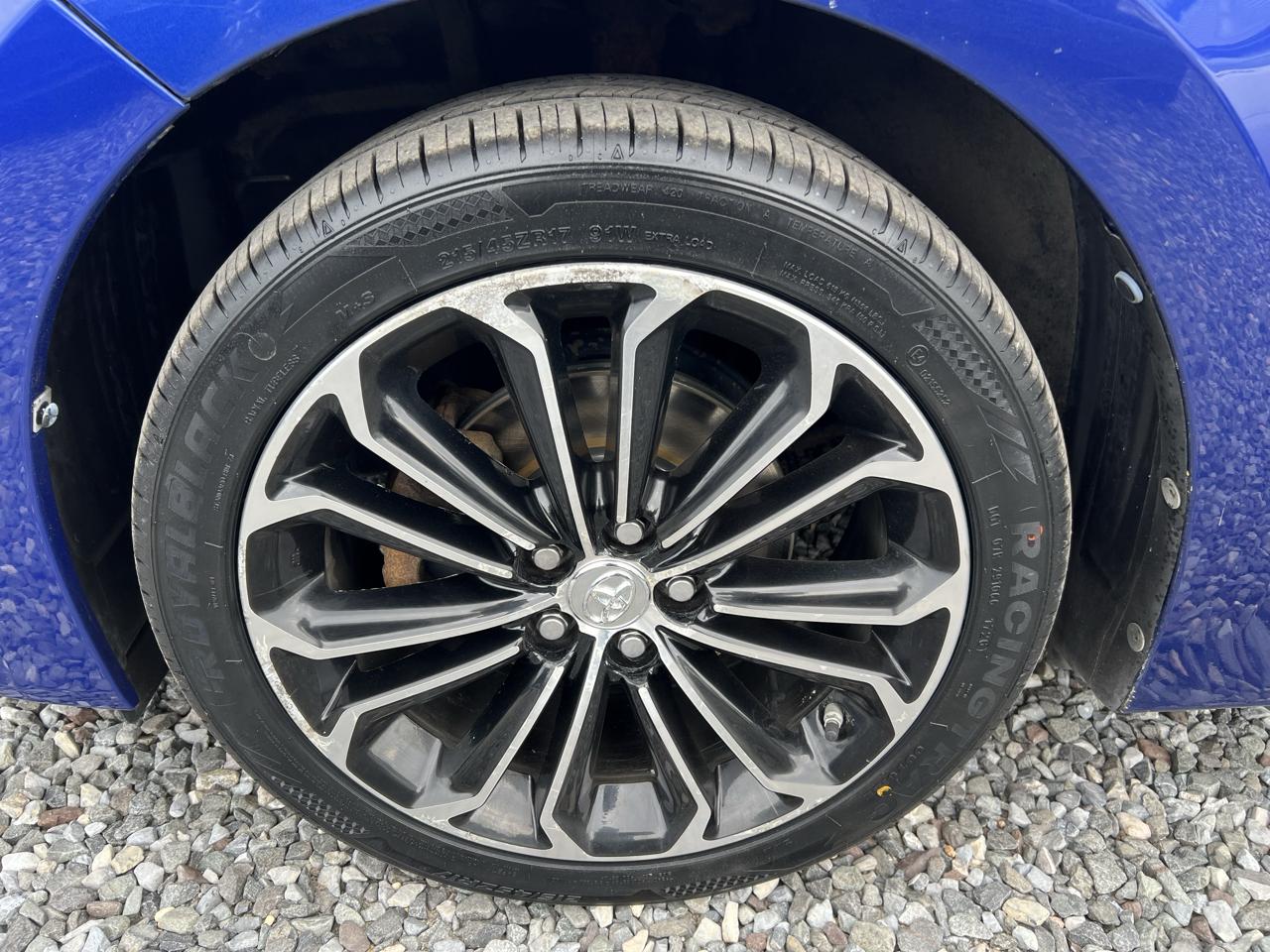 Toyota Corolla 4dr Sdn Auto S (Natl) 2014