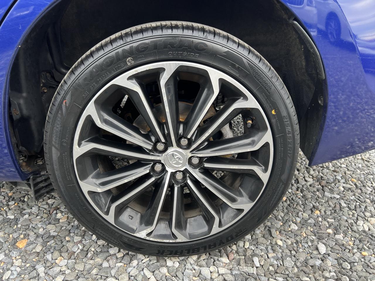 Toyota Corolla 4dr Sdn Auto S (Natl) 2014