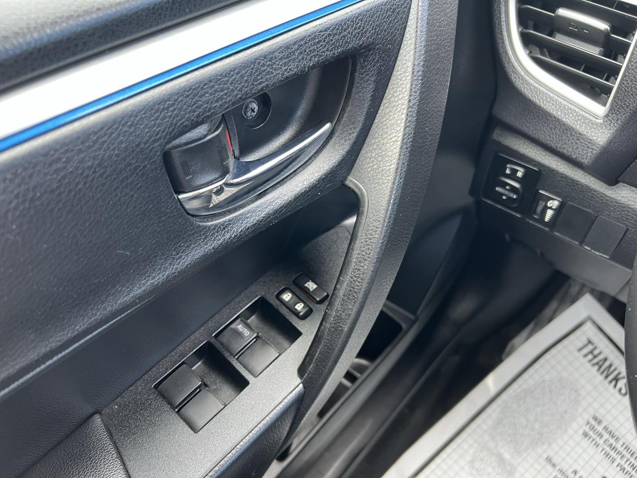 Toyota Corolla 4dr Sdn Auto S (Natl) 2014