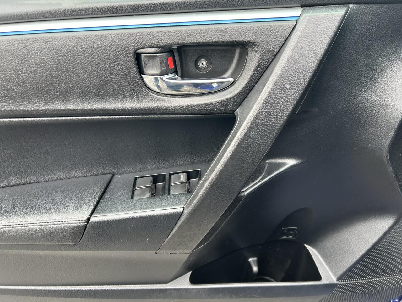 Toyota Corolla 4dr Sdn Auto S (Natl) 2014