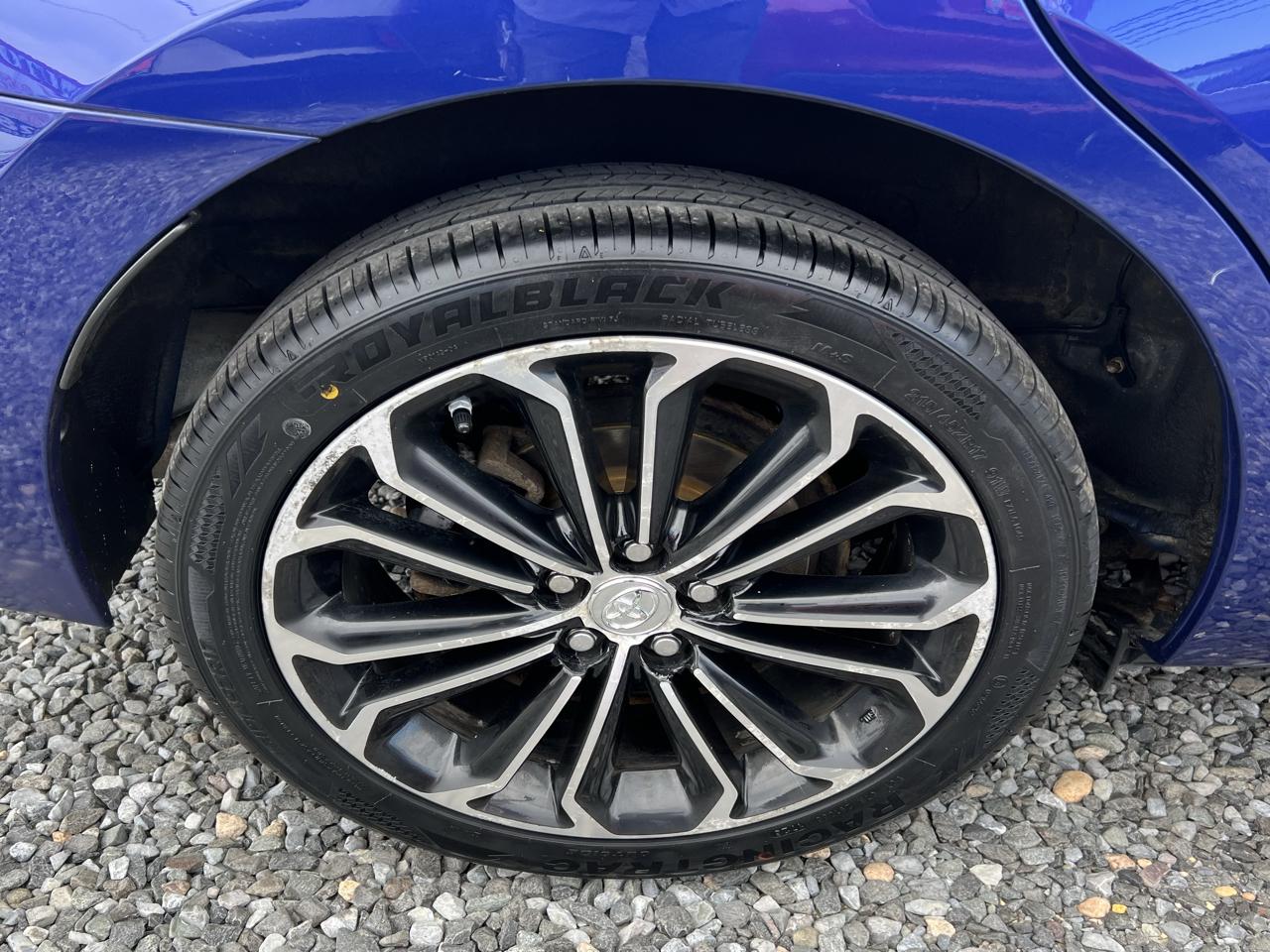 Toyota Corolla 4dr Sdn Auto S (Natl) 2014